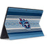 NFL Tennessee Titans Trailblazer Surface Pro 7 Skin