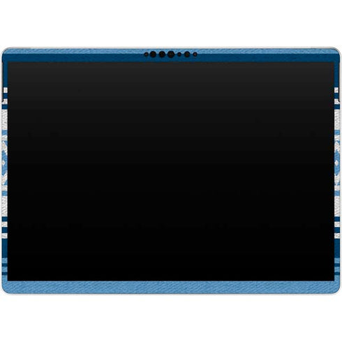 NFL Tennessee Titans Trailblazer Surface Pro 8 Skin