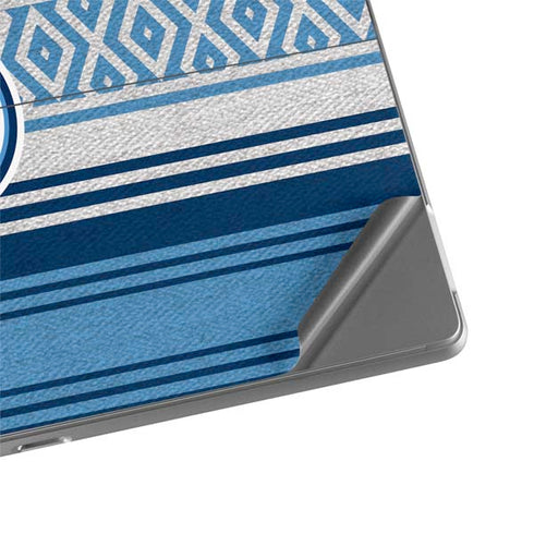 NFL Tennessee Titans Trailblazer Surface Pro 8 Skin