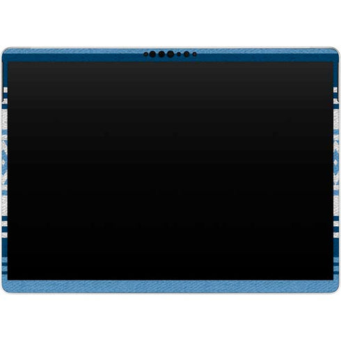 NFL Tennessee Titans Trailblazer Surface Pro 9 Skin