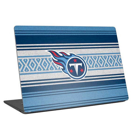 NFL Tennessee Titans Trailblazer Universal Laptop 14in (11.4 x 8.2in) Skin
