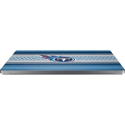 NFL Tennessee Titans Trailblazer Universal Laptop 15in (12.2 x 8.8in) Skin