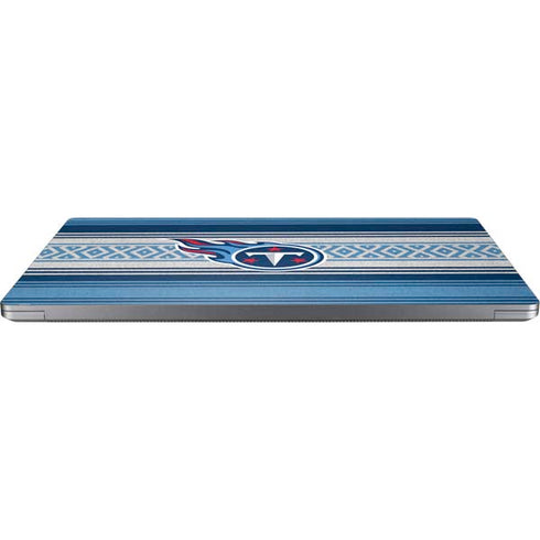 NFL Tennessee Titans Trailblazer Universal Laptop 17in (13.8 x 10in) Skin