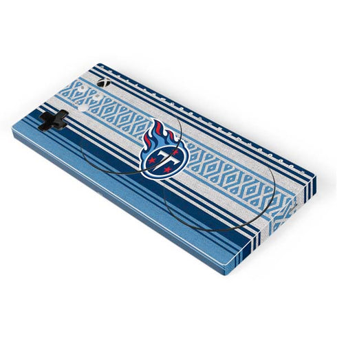 NFL Tennessee Titans Trailblazer Xbox Adaptive Controller Skin
