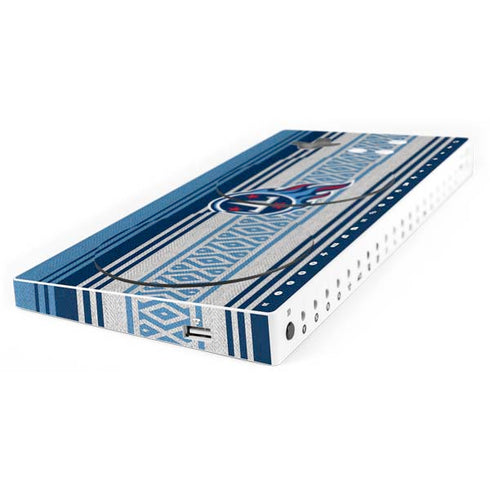 NFL Tennessee Titans Trailblazer Xbox Adaptive Controller Skin