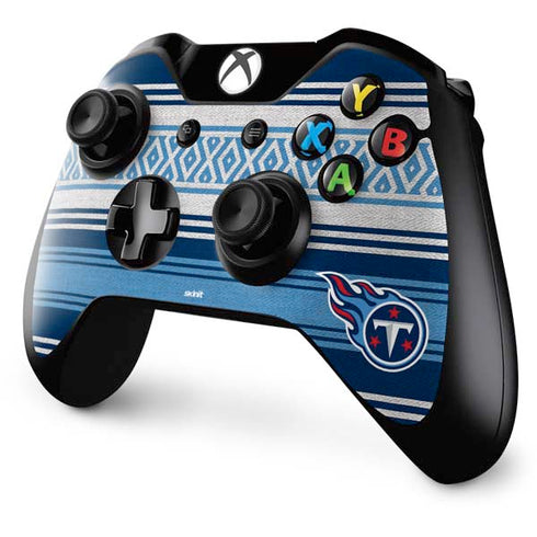 NFL Tennessee Titans Trailblazer Xbox One Controller Skin