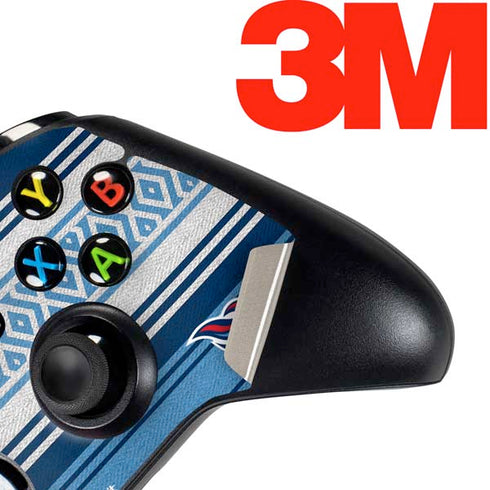 NFL Tennessee Titans Trailblazer Xbox One Controller Skin