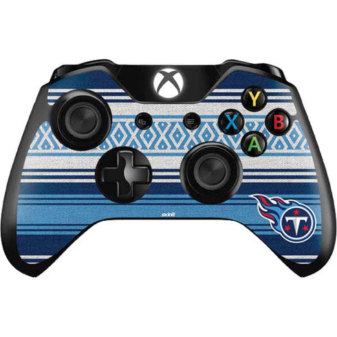 NFL Tennessee Titans Trailblazer Xbox One Controller Skin