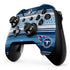 NFL Tennessee Titans Trailblazer Xbox One Elite Controller Skin