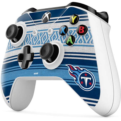 NFL Tennessee Titans Trailblazer Xbox One S All-Digital Edition Bundle Skin