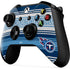 NFL Tennessee Titans Trailblazer Xbox One X Controller Skin