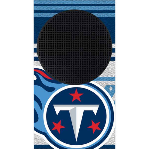 NFL Tennessee Titans Trailblazer Xbox Series S Console Skin