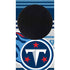 NFL Tennessee Titans Trailblazer Xbox Series S Console Skin