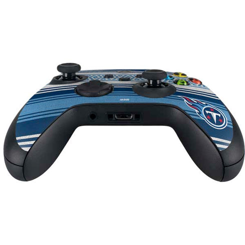 NFL Tennessee Titans Trailblazer Xbox Series X Controller Skin