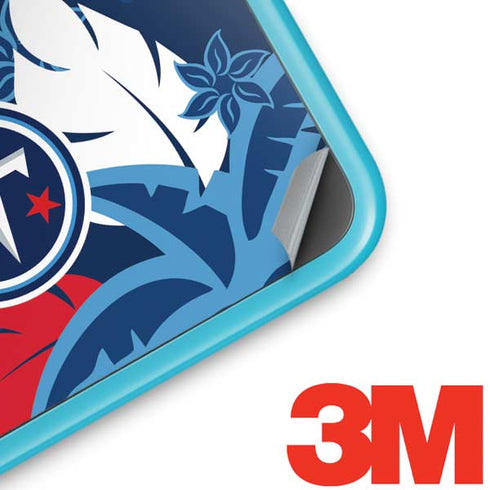 NFL Tennessee Titans Tropical Print Nintendo 2DS XL (2017) Skin