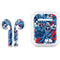 NFL Tennessee Titans Tropical Print Apple AirPods Skin