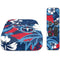 NFL Tennessee Titans Tropical Print Apple TV Skin