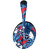 NFL Tennessee Titans Tropical Print Bose Noise Cancelling Headphones 700 Skin