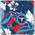 NFL Tennessee Titans Tropical Print Cooler Master MasterBox Q300L Mini Tower Skin