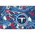 NFL Tennessee Titans Tropical Print Dell Vostro Skin