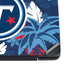 NFL Tennessee Titans Tropical Print Dell Vostro Skin