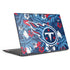 NFL Tennessee Titans Tropical Print HP Envy Skin
