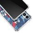 NFL Tennessee Titans Tropical Print Galaxy A13 5G Clear Case