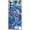 NFL Tennessee Titans Tropical Print Galaxy A15 5G Clear Case