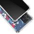 NFL Tennessee Titans Tropical Print Galaxy A52 5G Clear Case