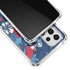 NFL Tennessee Titans Tropical Print Galaxy A53 5G Clear Case