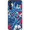 NFL Tennessee Titans Tropical Print Galaxy A54 5G Skin
