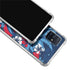 NFL Tennessee Titans Tropical Print Galaxy A71 5G Clear Case