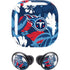 NFL Tennessee Titans Tropical Print Galaxy Buds Pro Skin