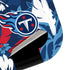 NFL Tennessee Titans Tropical Print Galaxy Buds Pro Skin