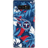 NFL Tennessee Titans Tropical Print Galaxy Note 8 Skin