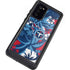 NFL Tennessee Titans Tropical Print Galaxy Note20 5G Waterproof Case