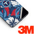 NFL Tennessee Titans Tropical Print Galaxy S10 Plus Skin