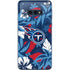 NFL Tennessee Titans Tropical Print Galaxy S10e Skin