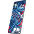 NFL Tennessee Titans Tropical Print Galaxy S20 Fan Edition Skin