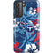 NFL Tennessee Titans Tropical Print Galaxy S21 5G Pro Case