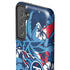 NFL Tennessee Titans Tropical Print Galaxy S21 5G Pro Case