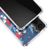 NFL Tennessee Titans Tropical Print Galaxy S21 Plus 5G Clear Case
