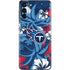 NFL Tennessee Titans Tropical Print Galaxy S21 Plus 5G Skin