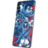 NFL Tennessee Titans Tropical Print Galaxy S21 Plus 5G Skin