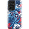 NFL Tennessee Titans Tropical Print Galaxy S21 Ultra 5G Pro Case