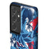 NFL Tennessee Titans Tropical Print Galaxy S21 Ultra 5G Pro Case