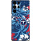 NFL Tennessee Titans Tropical Print Galaxy S21 Ultra 5G Skin