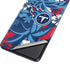 NFL Tennessee Titans Tropical Print Galaxy S21 Ultra 5G Skin