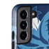 NFL Tennessee Titans Tropical Print Galaxy S22 Plus Pro Case