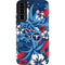 NFL Tennessee Titans Tropical Print Galaxy S22 Plus Pro Case